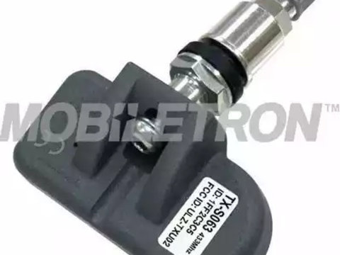 Senzor sistem de control al presiunii pneuri TX-S063 MOBILETRON pentru Peugeot 308 2008 2009 2010 2011 2012 2013 2014 2015 2016 2017 2018 2019 2020 2021 2022 2023 2024