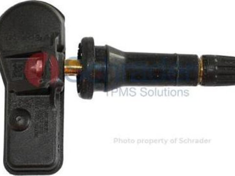 Senzor sistem de control al presiunii pneuri DACIA DUSTER Producator SCHRADER 3041