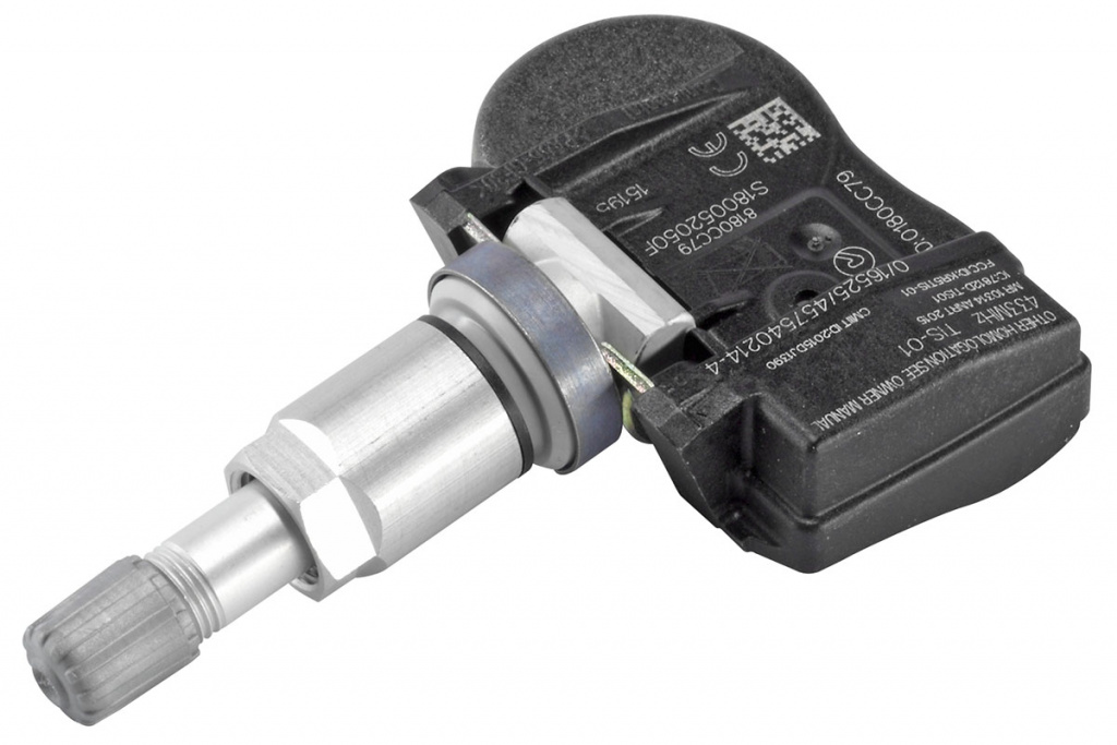 Senzor, sistem de control al presiunii pneuri (S180052050Z VDO) VOLVO C30|S60|S80|V40|V60|V70|XC60|XC70