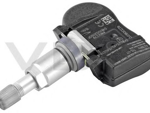 Senzor, sistem de control al presiunii pneuri VOLVO C30 (2006 - 2012) VDO S180052050Z piesa NOUA