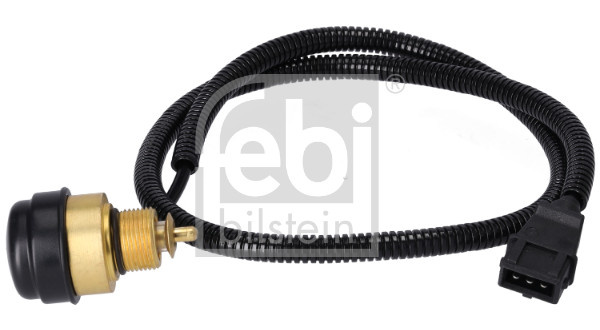 Senzor,sistem supraalimentare FEBI BILSTEIN 183906 pentru MERCEDES-BENZ ATEGO 1998 1999 2000 2001 2002 2003 2004