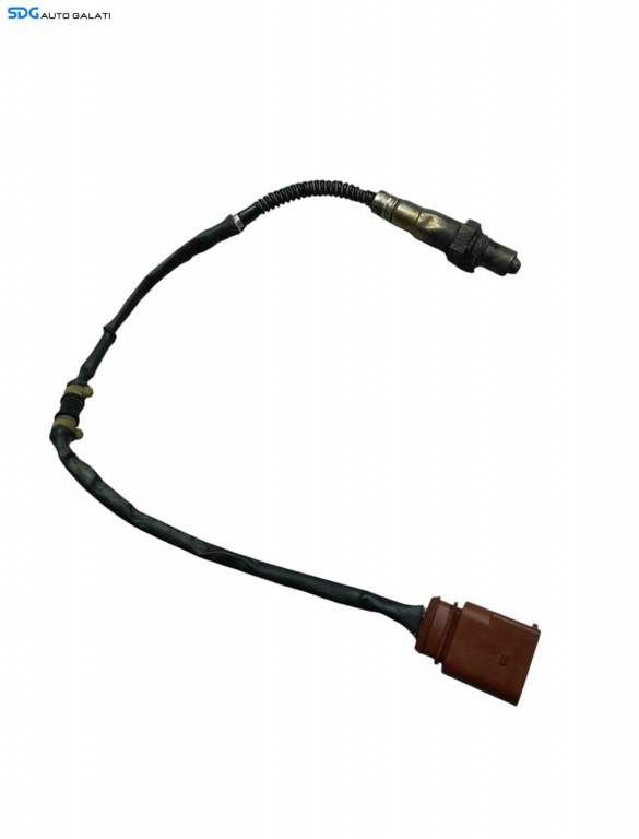 Senzor Sonda Lambda Volkswagen Jetta 3 2.0 FSI BLX BLY BLR BVY BVZ 2005 - 2011 Cod 06A906262AJ 0258006257 0258006258 [N0649]