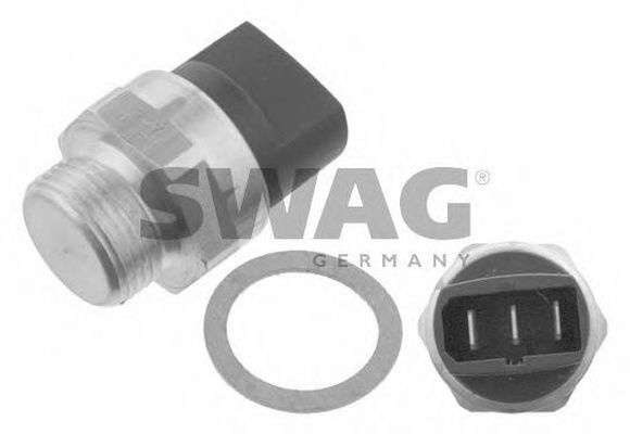 Senzor sonda temperatura apa AUDI A4 8D2 B5 SWAG 9