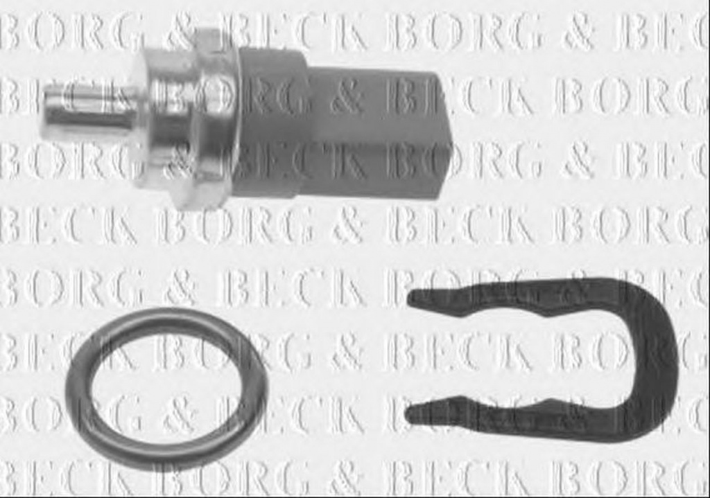 Senzor sonda temperatura apa AUDI A4 Avant 8ED B7 BORG & BECK BTS3028