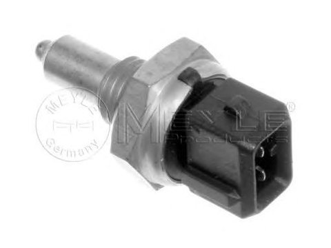 Senzor sonda temperatura apa BMW 6 E63 MEYLE 3141362103