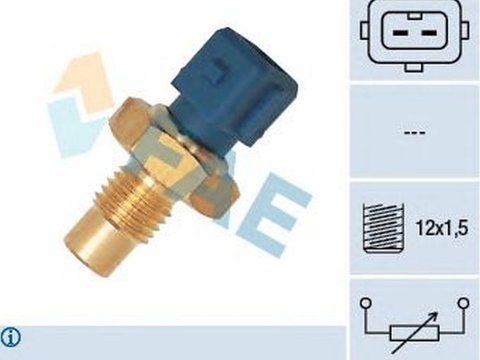 Senzor sonda temperatura apa CHEVROLET MATIZ M200 M250 FAE 33320