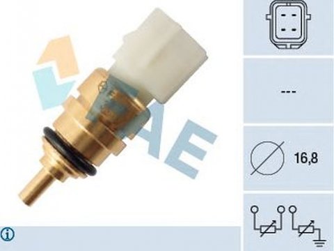 Senzor sonda temperatura apa DAEWOO MATIZ KLYA FAE 33357