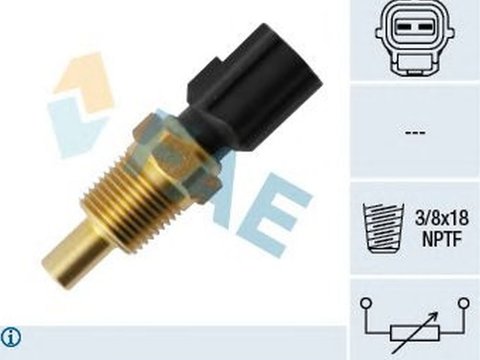 Senzor sonda temperatura apa DODGE STRATUS FAE 33755