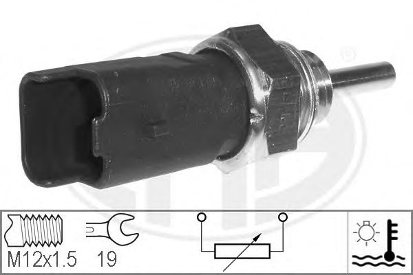 Senzor sonda temperatura apa FIAT 500 312 ERA 330553