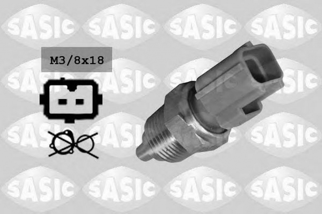 Senzor sonda temperatura apa FORD FIESTA V JH JD SASIC 3256015