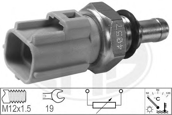 Senzor sonda temperatura apa FORD MONDEO II combi BNP ERA 330640