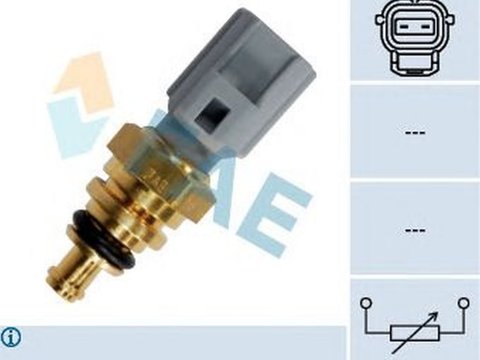 Senzor sonda temperatura apa FORD MONDEO III limuzina B4Y FAE 33745