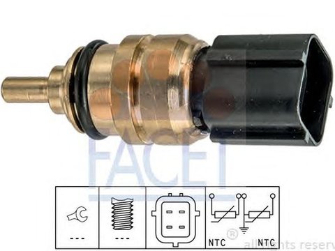 Senzor sonda temperatura apa HYUNDAI ATOS PRIME MX FACET 7.3371