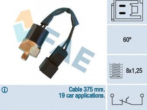 Senzor sonda temperatura apa LANCIA DELTA II 836 FAE 35910