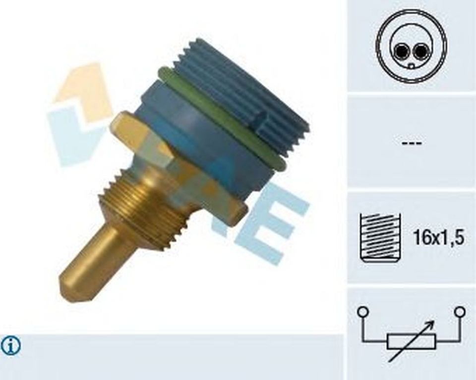 Senzor sonda temperatura apa MAN M 90 FAE 33900