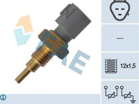 Senzor sonda temperatura apa MAZDA MPV II LW FAE 33910