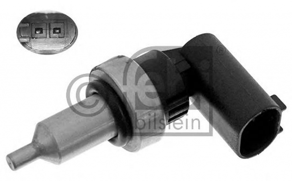 Senzor sonda temperatura apa MERCEDES-BENZ C-CLASS cupe C205 FEBI FE45443