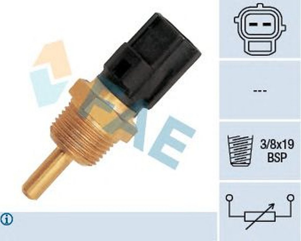Senzor sonda temperatura apa MITSUBISHI L 200 K3 T K2 T K1 T K0 T FAE 33310