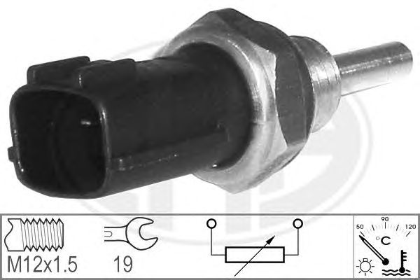 Senzor sonda temperatura apa NISSAN MURANO Z51 ERA 330759