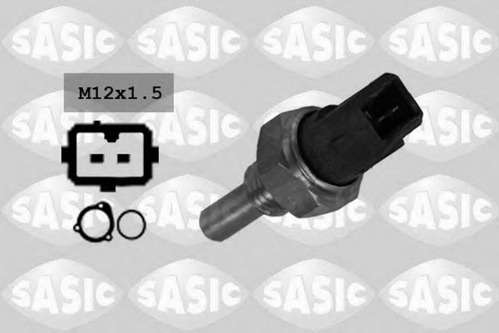 Senzor sonda temperatura apa PEUGEOT 206 SW 2E K SASIC 3250007