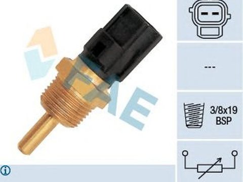 Senzor sonda temperatura apa PEUGEOT 4007 GP FAE 33310