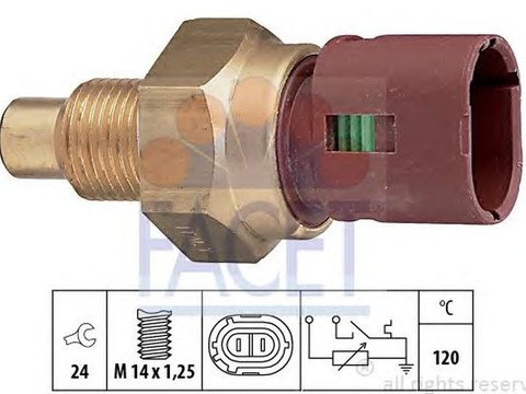 Senzor sonda temperatura apa RENAULT ESPACE III JE0 FACET 7.3534