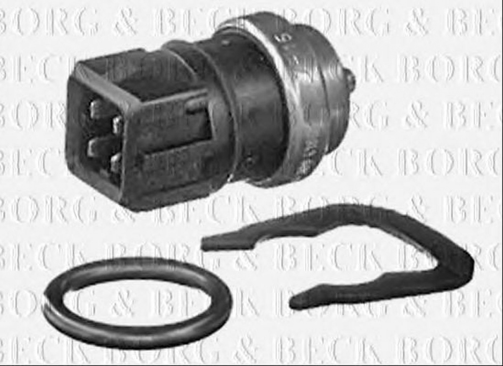 Senzor sonda temperatura apa RENAULT LOGAN I LS BORG & BECK BTS3075