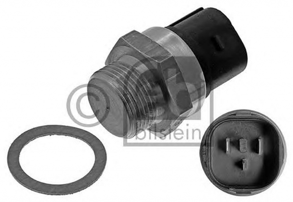 Senzor sonda temperatura apa SEAT IBIZA II 6K1 FEBI FE10114