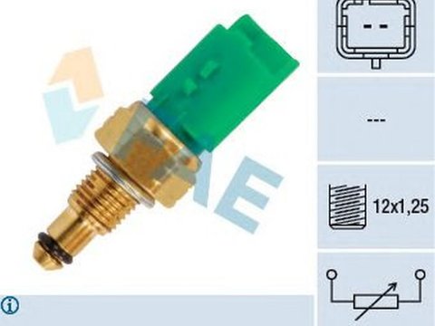 Senzor sonda temperatura apa SSANGYONG ACTYON I FAE 33695