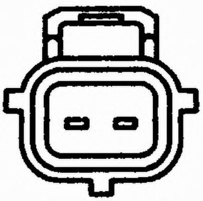 Senzor sonda temperatura apa TOYOTA AURIS NRE15 ZZE15 ADE15 ZRE15 NDE15 HELLA 6PT009309231