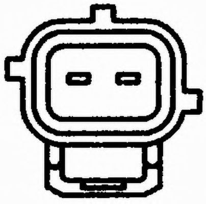 Senzor sonda temperatura apa VOLVO V50 MW HELLA 6PT009107481