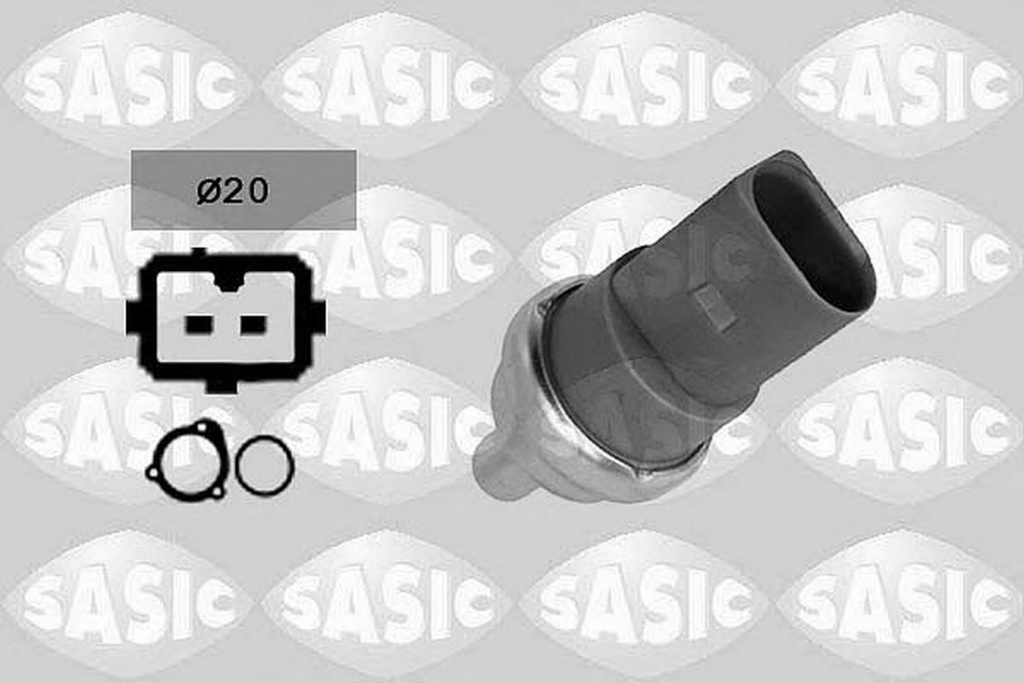 Senzor sonda temperatura apa VW GOLF VI Variant AJ5 SASIC 3256001