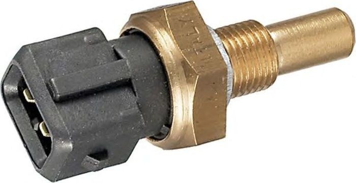 Senzor sonda temperatura ulei AUDI A4 Avant 8ED B7 HELLA 6PT013113081