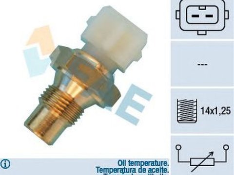 Senzor sonda temperatura ulei FIAT DUCATO platou sasiu 290 FAE 33660