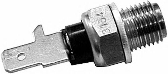 Senzor sonda temperatura ulei VW GOLF IV Variant 1J5 HELLA 6PT009107691