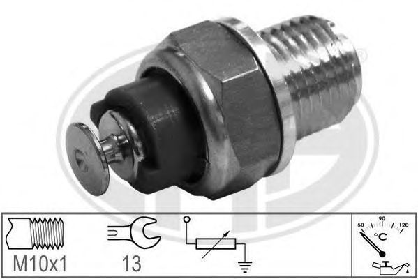 Senzor sonda temperatura ulei VW PASSAT 3B2 ERA 330687