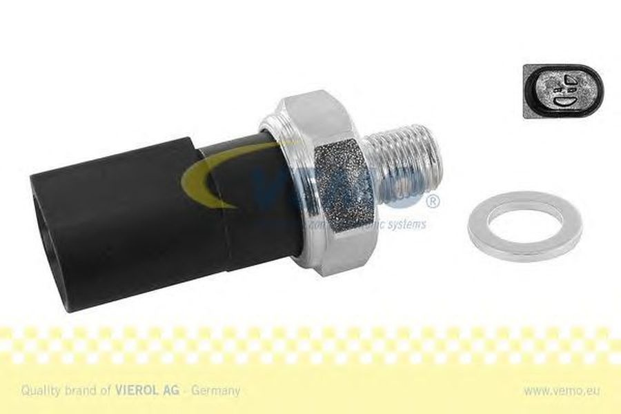 Senzor sonda ulei AUDI A4 Avant 8ED B7 VEMO V10730086