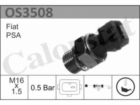 Senzor sonda ulei CITROEN C4 Picasso I UD VERNET OS3508