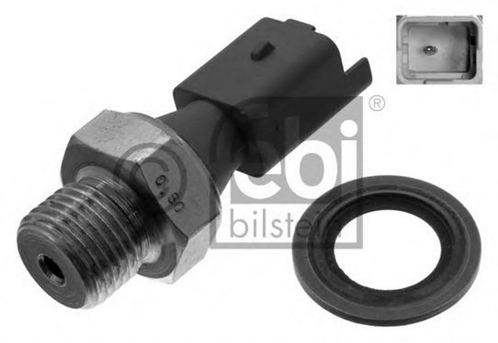 Senzor sonda ulei FIAT SCUDO platou sasiu 272 270 FEBI 37506