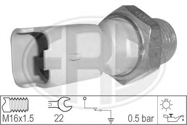 Senzor sonda ulei FORD C-MAX DM2 ERA 330026