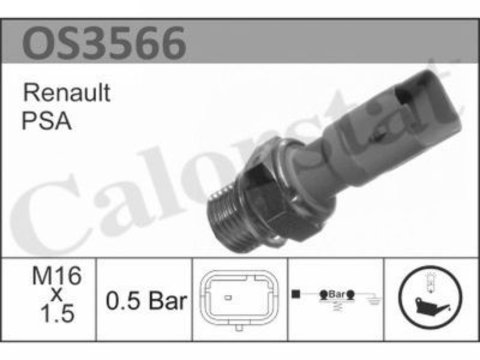 Senzor sonda ulei FORD TRANSIT COURIER caroserie VERNET OS3566