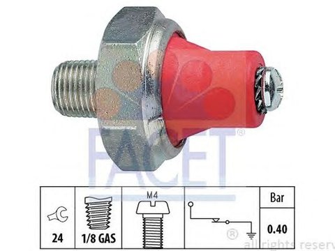 Senzor sonda ulei HONDA ACCORD VI CG CK FACET FA 7.0014