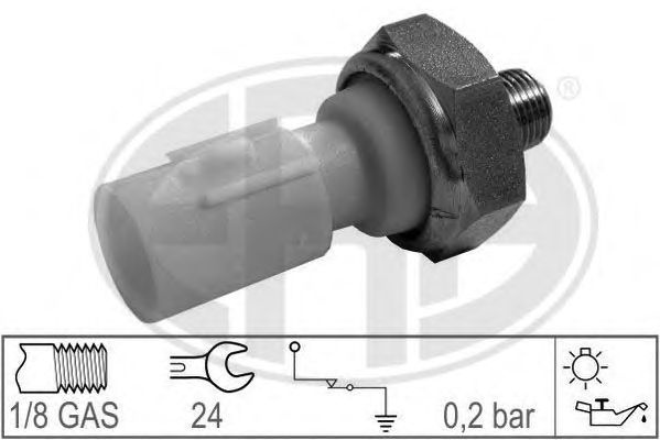 Senzor sonda ulei HYUNDAI i30 cupe ERA 330700