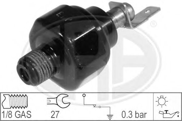 Senzor sonda ulei HYUNDAI LANTRA II J-2 ERA 330009
