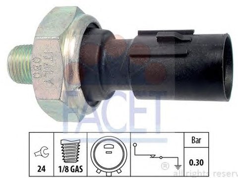 Senzor sonda ulei HYUNDAI TERRACAN HP FACET FA 7.0195