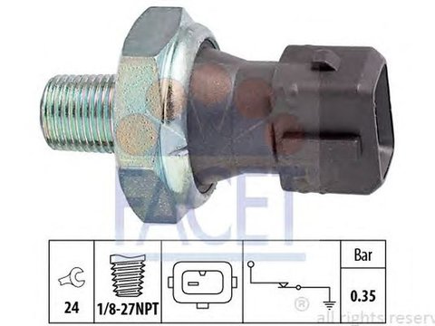 Senzor sonda ulei LAND ROVER DISCOVERY II LJ LT FACET FA 7.0091