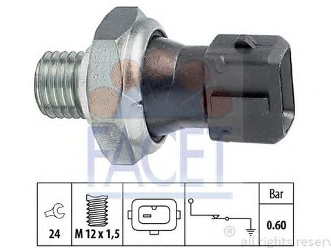 Senzor sonda ulei LAND ROVER DISCOVERY II LJ LT FACET FA 7.0164