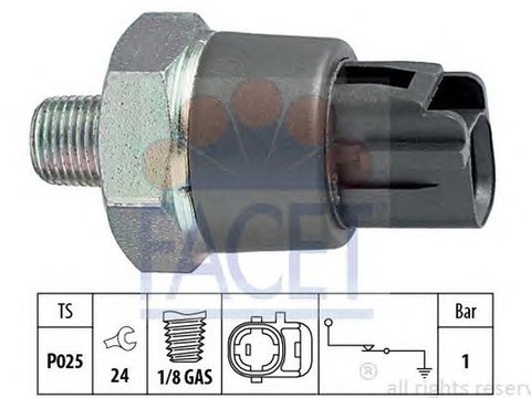 Senzor sonda ulei MAZDA MX-5 IV ND FACET FA 7.0188