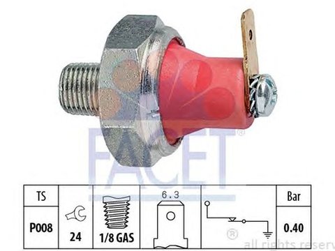 Senzor sonda ulei MITSUBISHI L 200 K7 T K6 T FACET FA 7.0094