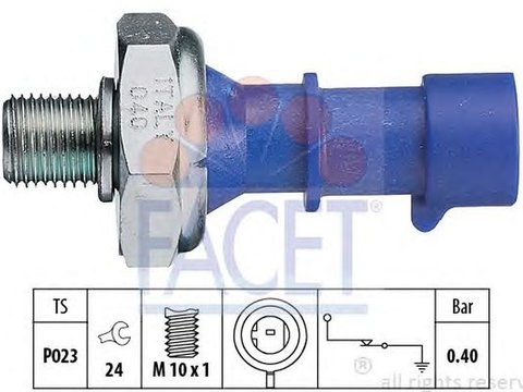 Senzor sonda ulei OPEL CORSA B 73 78 79 FACET FA 7.0183